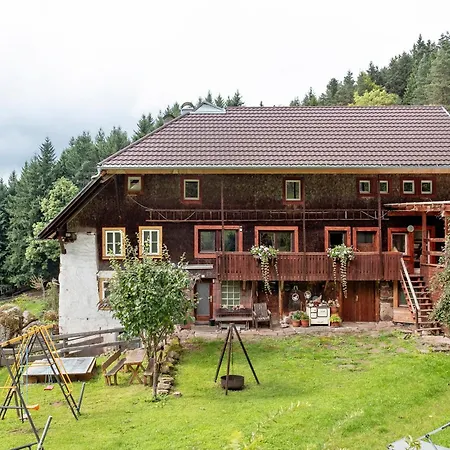 Apartment Schwäblehof Triberg im Schwarzwald