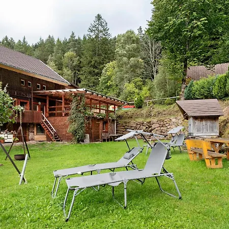 Schwaeblehof Apartment *