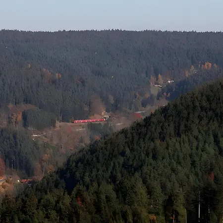 Apartmán Schwaeblehof