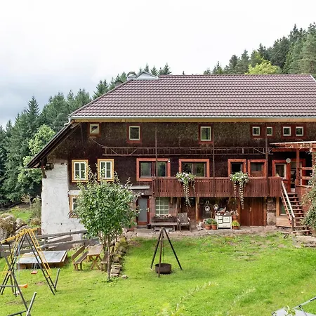 Schwaeblehof Triberg im Schwarzwald